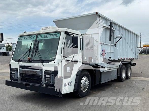 Mack LR64 Entreprenad - Övrigt