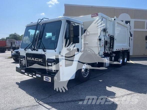 Mack LR64R Sopbilar
