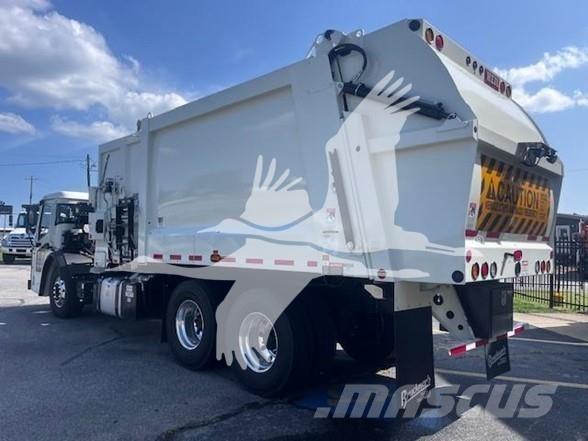 Mack LR64R Sopbilar