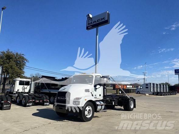 Mack MD6 Entreprenad - Övrigt