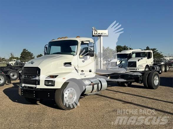 Mack MD6 Chassier