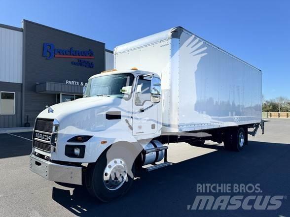 Mack MD6 Entreprenad - Övrigt