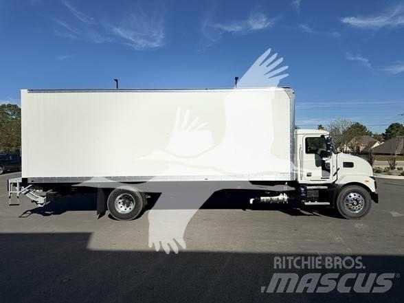 Mack MD6 Entreprenad - Övrigt