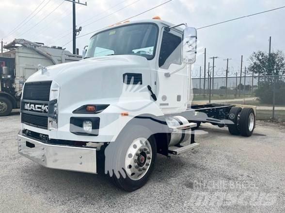 Mack MD6 Chassier