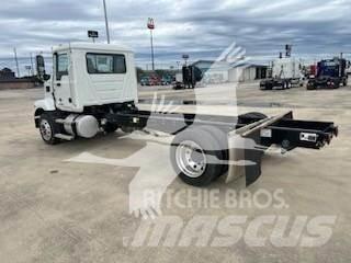 Mack MD6 Chassier