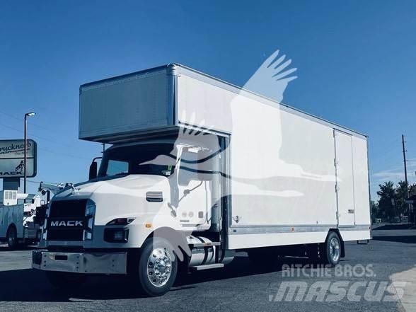 Mack MD6 Skåpbilar