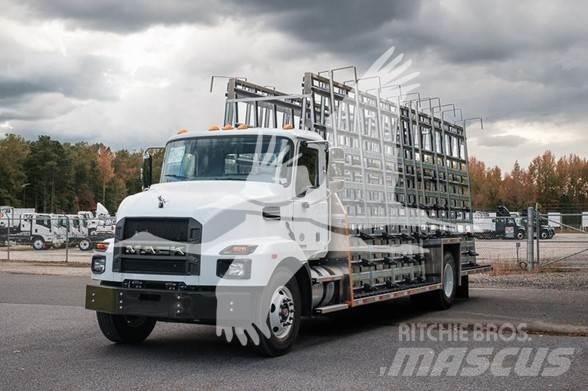 Mack MD6 Entreprenad - Övrigt