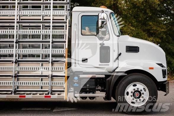 Mack MD6 Entreprenad - Övrigt