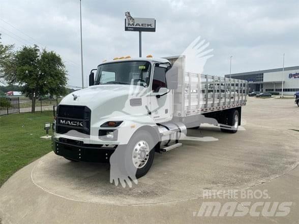 Mack MD6 Flakbilar