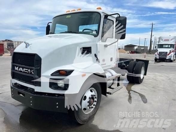 Mack MD6 Chassier