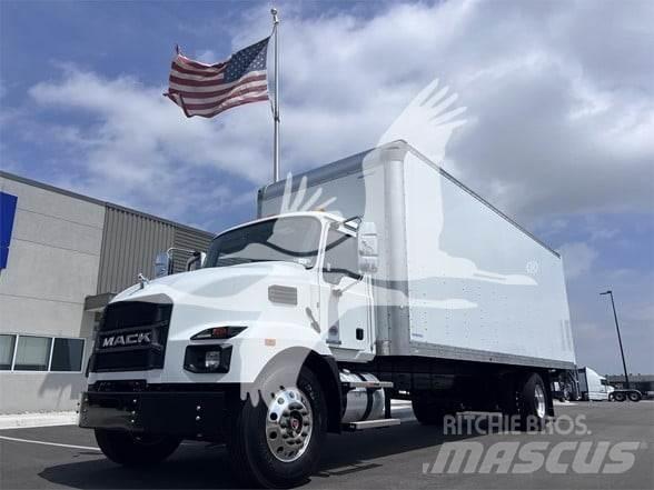 Mack MD6 Entreprenad - Övrigt