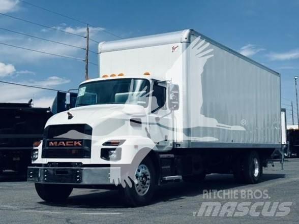 Mack MD6 Entreprenad - Övrigt