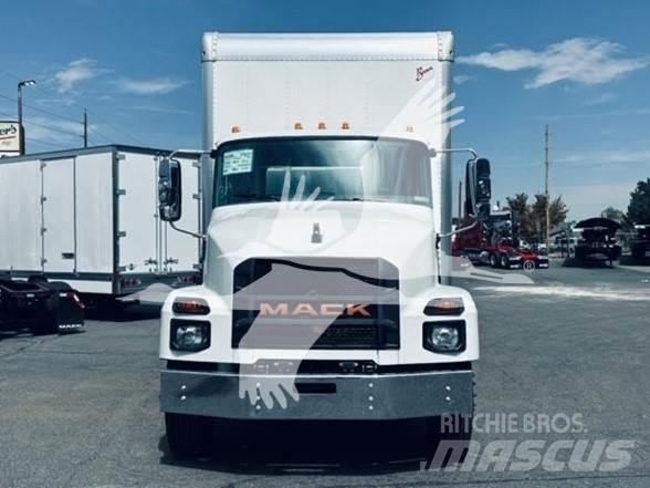 Mack MD6 Entreprenad - Övrigt