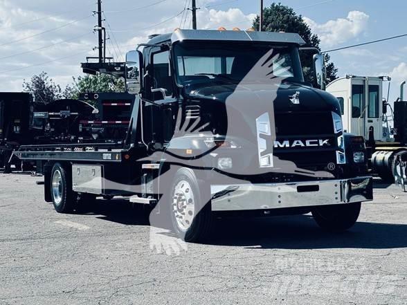 Mack MD6 Entreprenad - Övrigt
