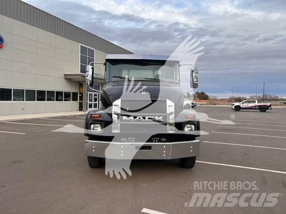 Mack MD6 Entreprenad - Övrigt
