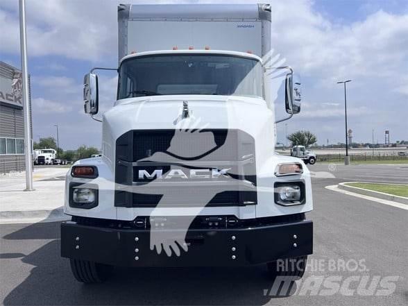 Mack MD6 Entreprenad - Övrigt