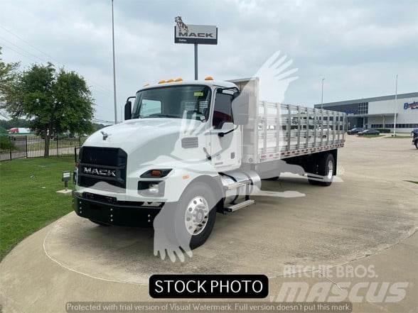 Mack MD6 Entreprenad - Övrigt