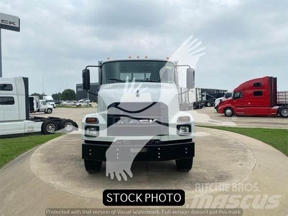 Mack MD6 Entreprenad - Övrigt