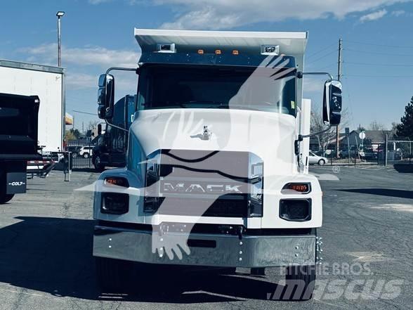 Mack MD6 Tippbilar