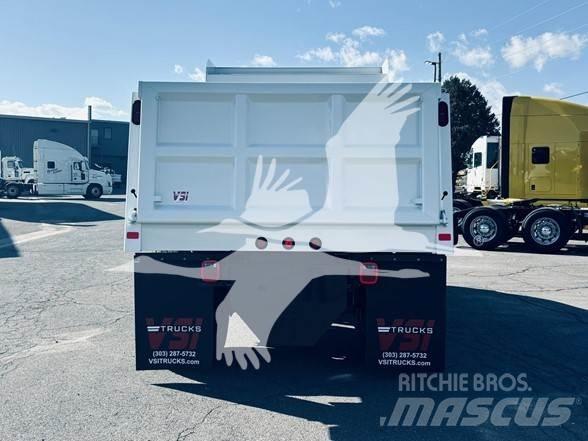 Mack MD6 Tippbilar