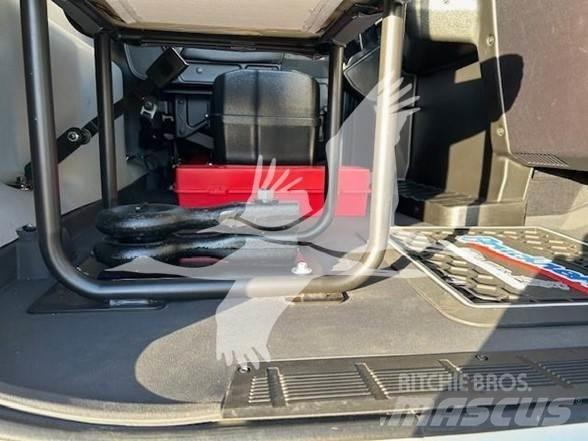 Mack MD6 Flakbilar