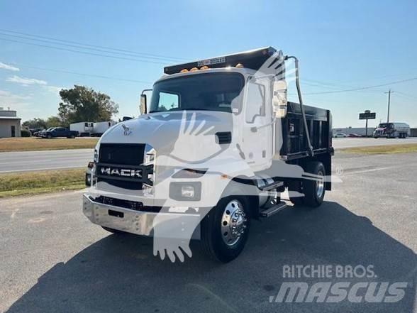 Mack MD6 Tippbilar