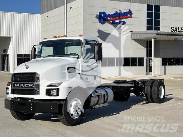 Mack MD6 Chassier