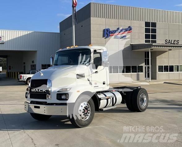 Mack MD6 Tippbilar