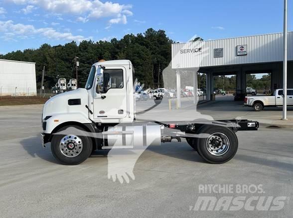Mack MD6 Tippbilar