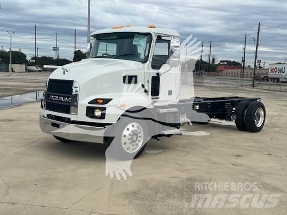 Mack MD6 Entreprenad - Övrigt