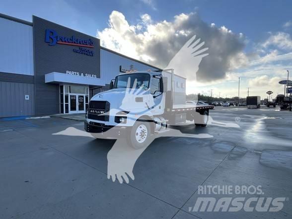 Mack MD6 Entreprenad - Övrigt