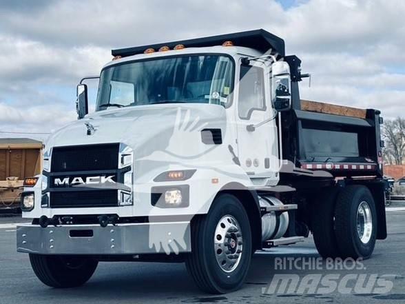 Mack MD6 Tippbilar