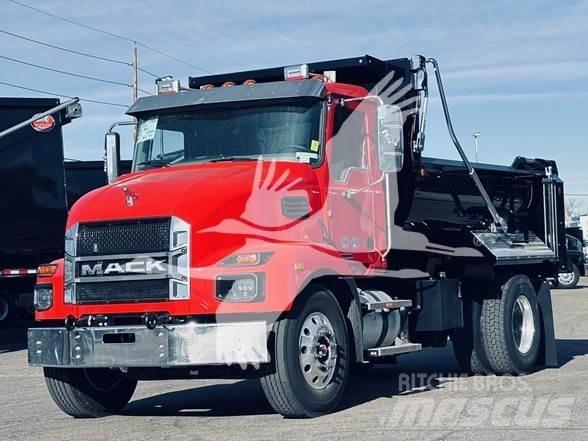 Mack MD6 Tippbilar