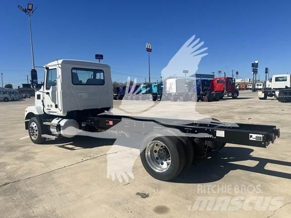 Mack MD6 Chassier