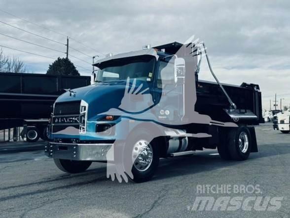 Mack MD6 Tippbilar