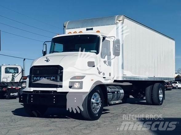 Mack MD6 Entreprenad - Övrigt