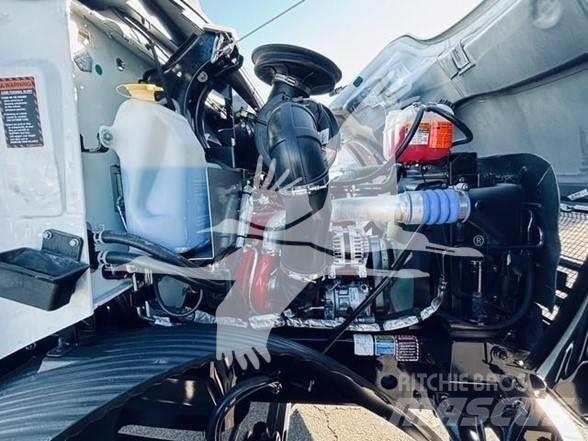 Mack MD6 Entreprenad - Övrigt