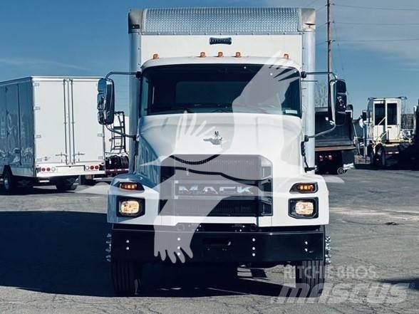 Mack MD6 Entreprenad - Övrigt