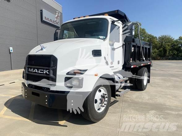 Mack MD6 Tippbilar