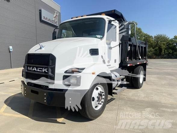 Mack MD6 Tippbilar
