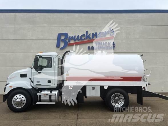 Mack MD6 Entreprenad - Övrigt
