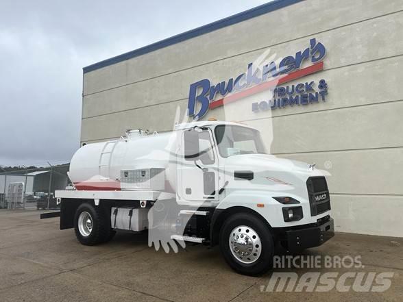 Mack MD6 Entreprenad - Övrigt