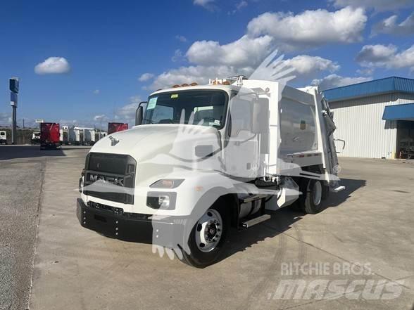 Mack MD6 Sopbilar