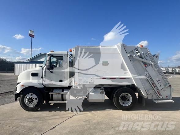 Mack MD6 Sopbilar