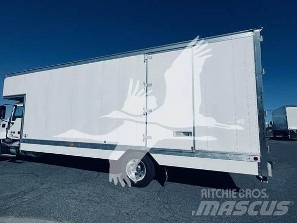 Mack MD6 Skåpbilar