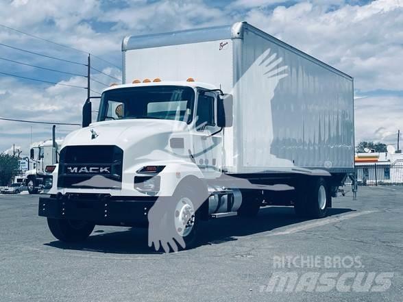Mack MD6 Entreprenad - Övrigt