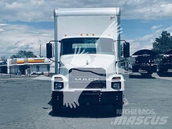 Mack MD6 Entreprenad - Övrigt