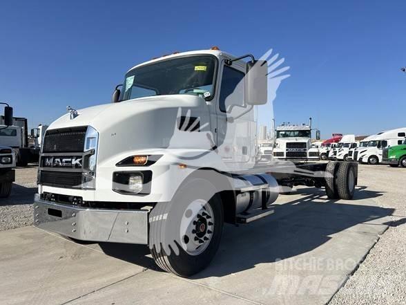 Mack MD6 Chassier