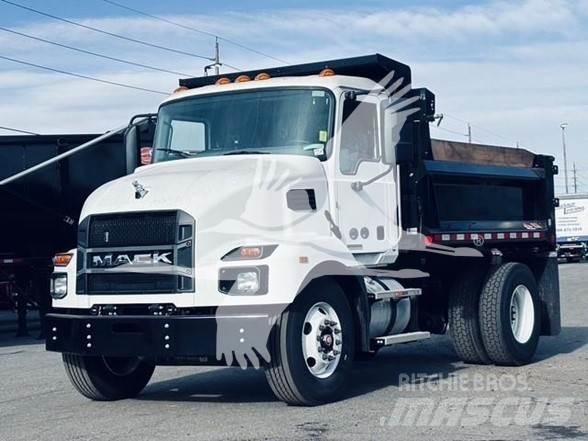 Mack MD6 Tippbilar
