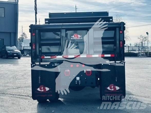 Mack MD6 Tippbilar